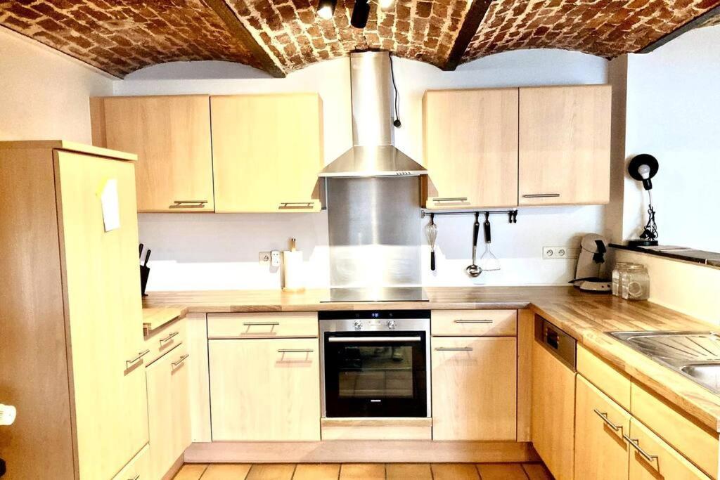 Apartament Le Val Du Cossart Verviers Zewnętrze zdjęcie