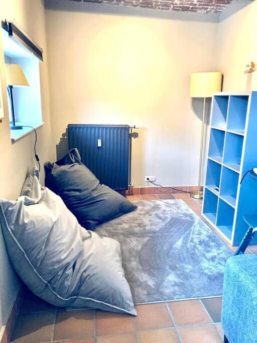 Apartament Le Val Du Cossart Verviers Zewnętrze zdjęcie