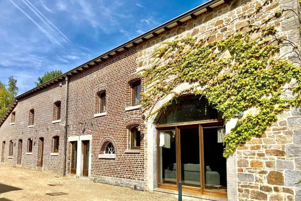 Apartament Le Val Du Cossart Verviers Zewnętrze zdjęcie