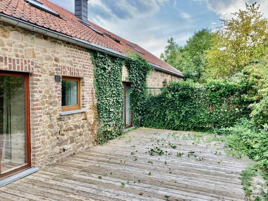Apartament Le Val Du Cossart Verviers Zewnętrze zdjęcie