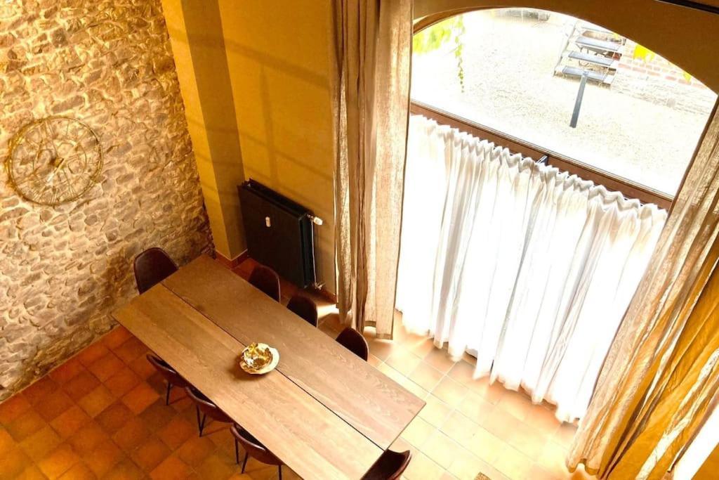 Apartament Le Val Du Cossart Verviers Zewnętrze zdjęcie