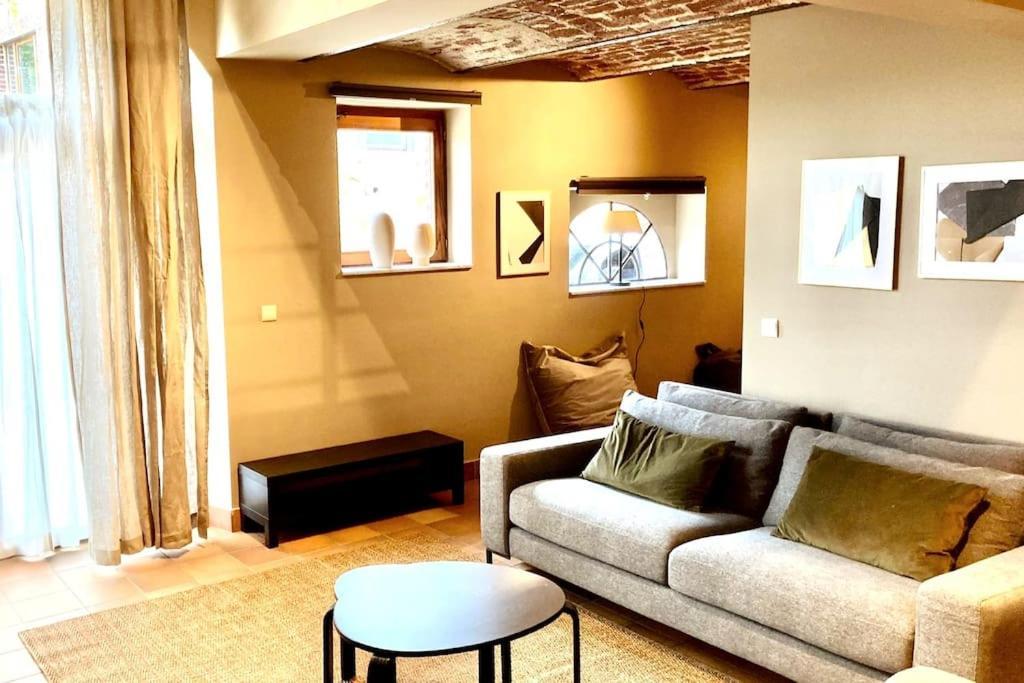 Apartament Le Val Du Cossart Verviers Zewnętrze zdjęcie