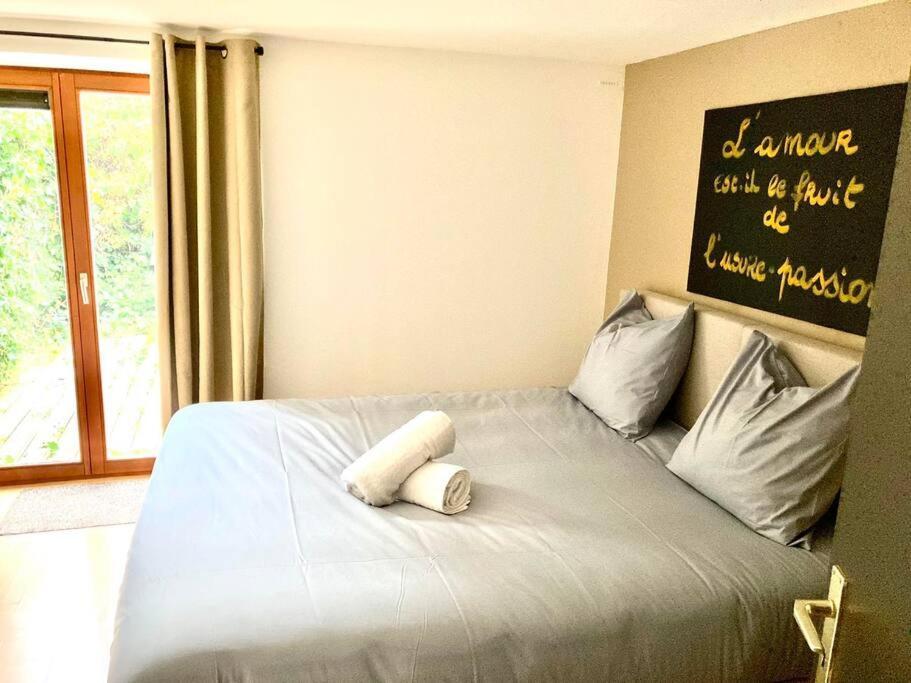 Apartament Le Val Du Cossart Verviers Zewnętrze zdjęcie
