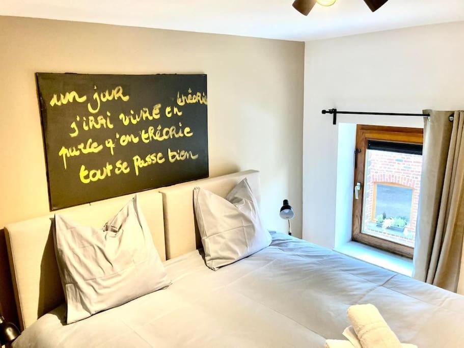 Apartament Le Val Du Cossart Verviers Zewnętrze zdjęcie