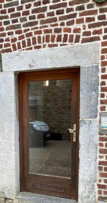 Apartament Le Val Du Cossart Verviers Zewnętrze zdjęcie