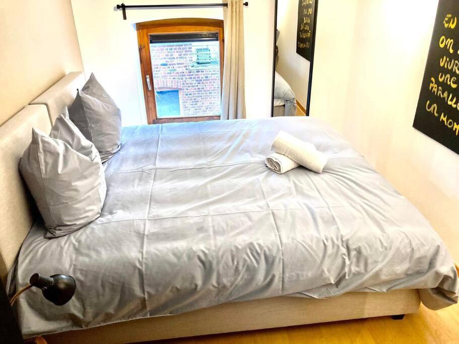 Apartament Le Val Du Cossart Verviers Zewnętrze zdjęcie