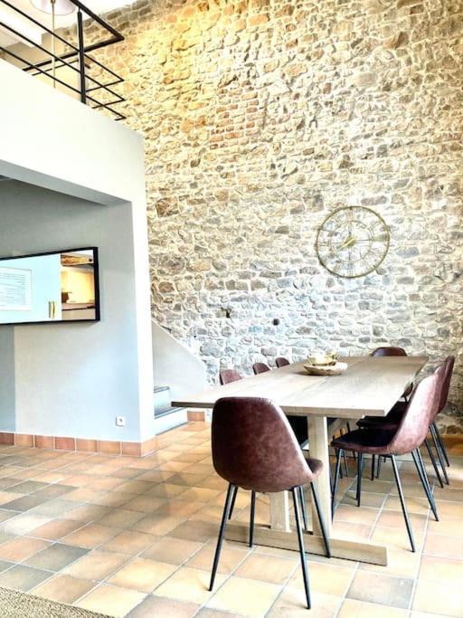 Apartament Le Val Du Cossart Verviers Zewnętrze zdjęcie